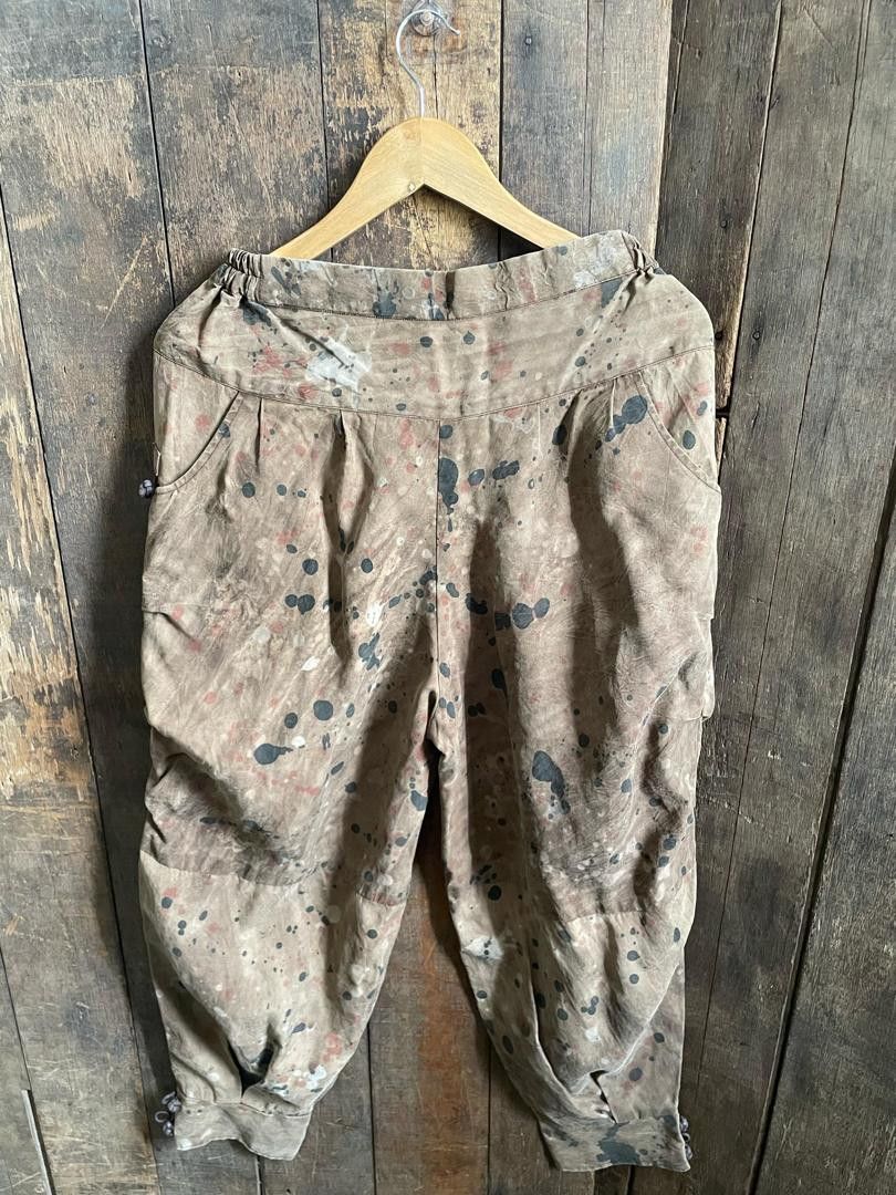 Vintage Vintage balloon pants 1 of 1 Size US 26 / EU 42 - 2 Thumbnail
