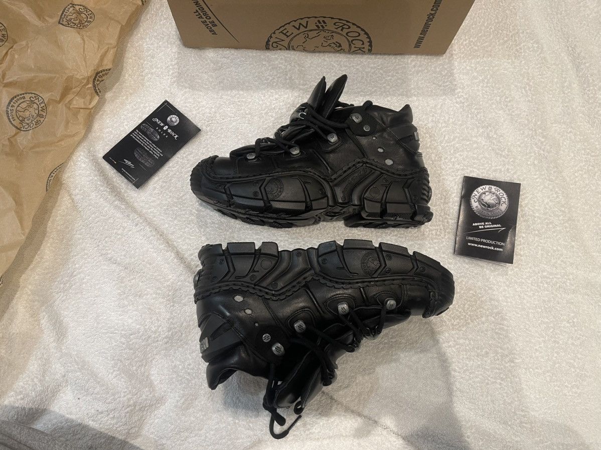 New Rock New Rock M-Impact016-C11 Size US 6 / EU 39 - 3 Thumbnail