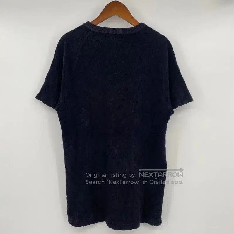 Louis Vuitton Louis Vuitton Summer Black Cotton T. Size XS / US 0-2 / IT 36-38 - 2 Thumbnail
