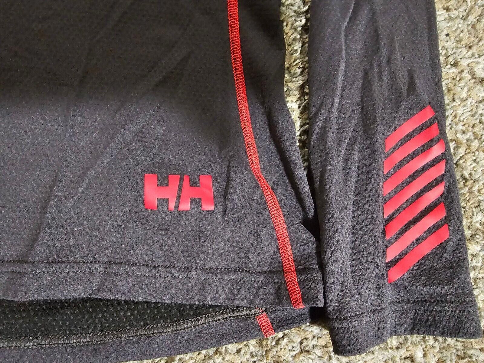 Helly Hansen Helly Hansen Base Layer Long Sleeve Moisture Wicking Shirt S Size US S / EU 44-46 / 1 - 2 Thumbnail