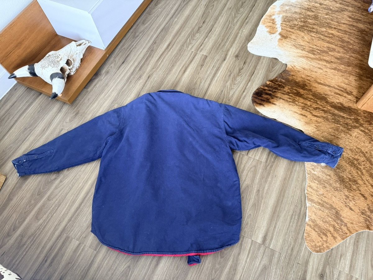 Tommy Hilfiger Vintage 90s Tommy Hilfiger Boardsports Shirt Heavyweight Size US L / EU 52-54 / 3 - 7 Thumbnail