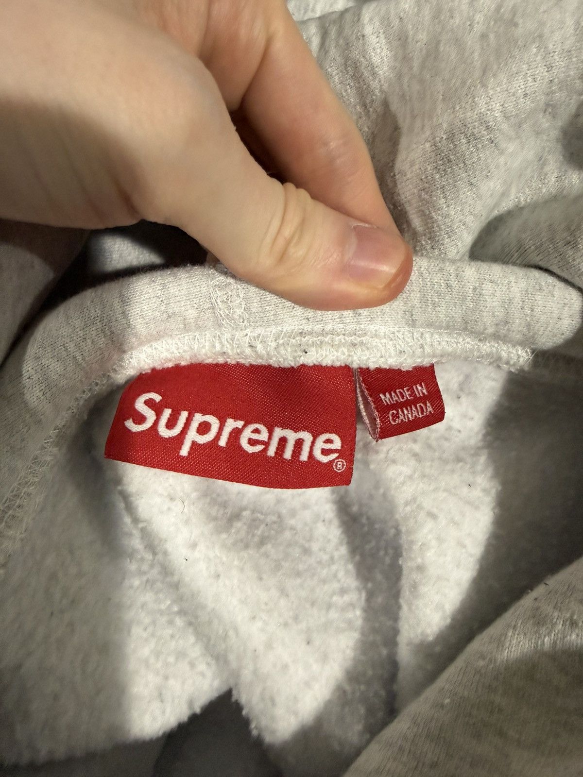 Supreme Supreme Box Logo Grey Camo Bogo Size US S / EU 44-46 / 1 - 4 Thumbnail