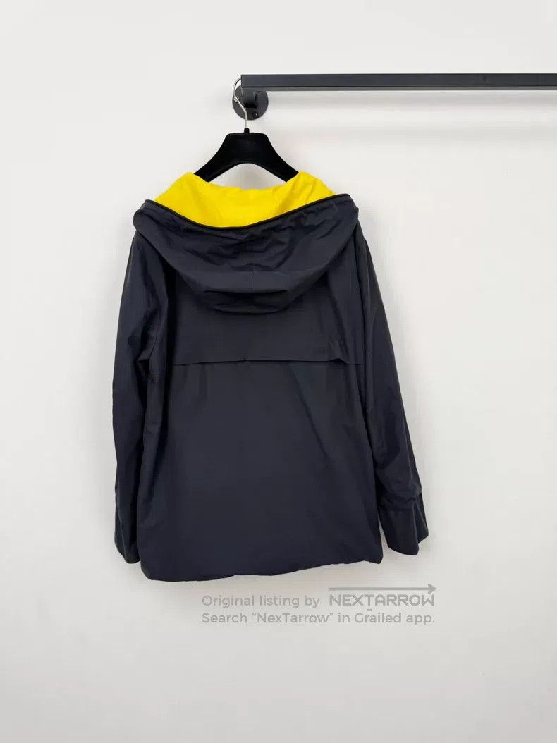 Fendi Fendi Double-Sided Windbreaker Jacket Size S / US 4 / IT 40 - 3 Thumbnail