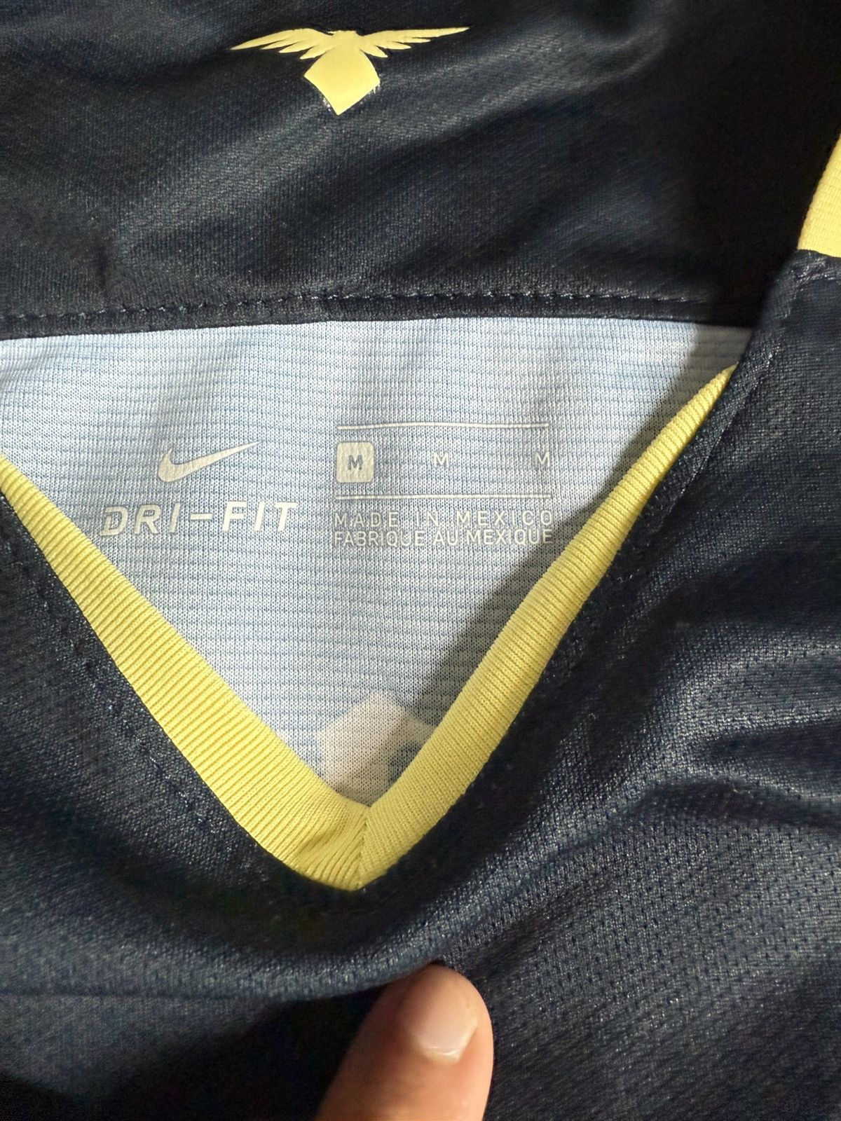 Nike Club America Aguilas Jersey Size US M / EU 48-50 / 2 - 3 Thumbnail