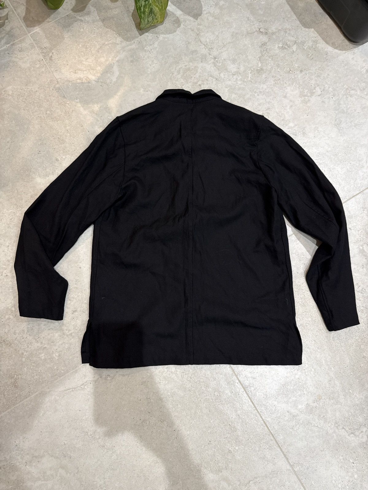 Paul Harnden Shoemakers Wool worker shirt Size US M / EU 48-50 / 2 - 3 Thumbnail
