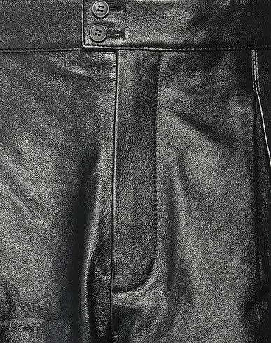 Saint Laurent Paris o1bcso1str0924 Bermuda Shorts in Black Size US 32 / EU 48 - 4 Thumbnail