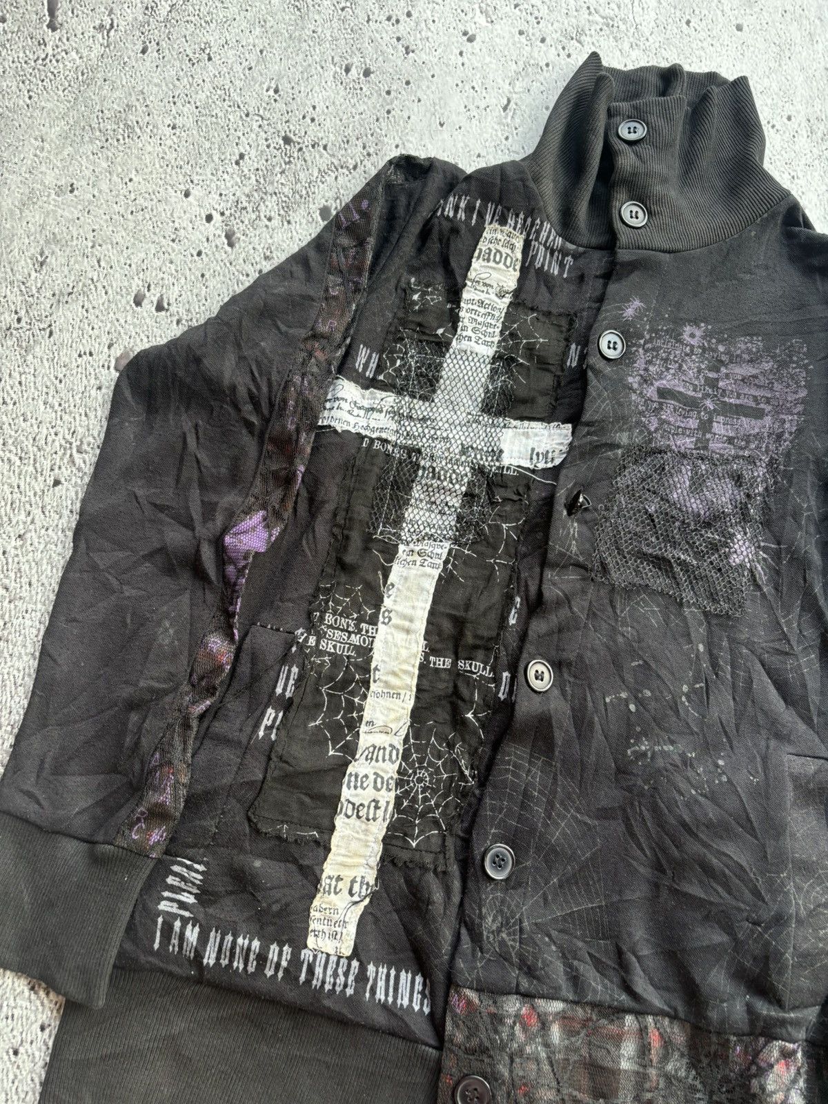 If Six Was Nine H. Anarchyism for plus H.naoto Ifsixwasnine lgb style Size US M / EU 48-50 / 2 - 5 Thumbnail