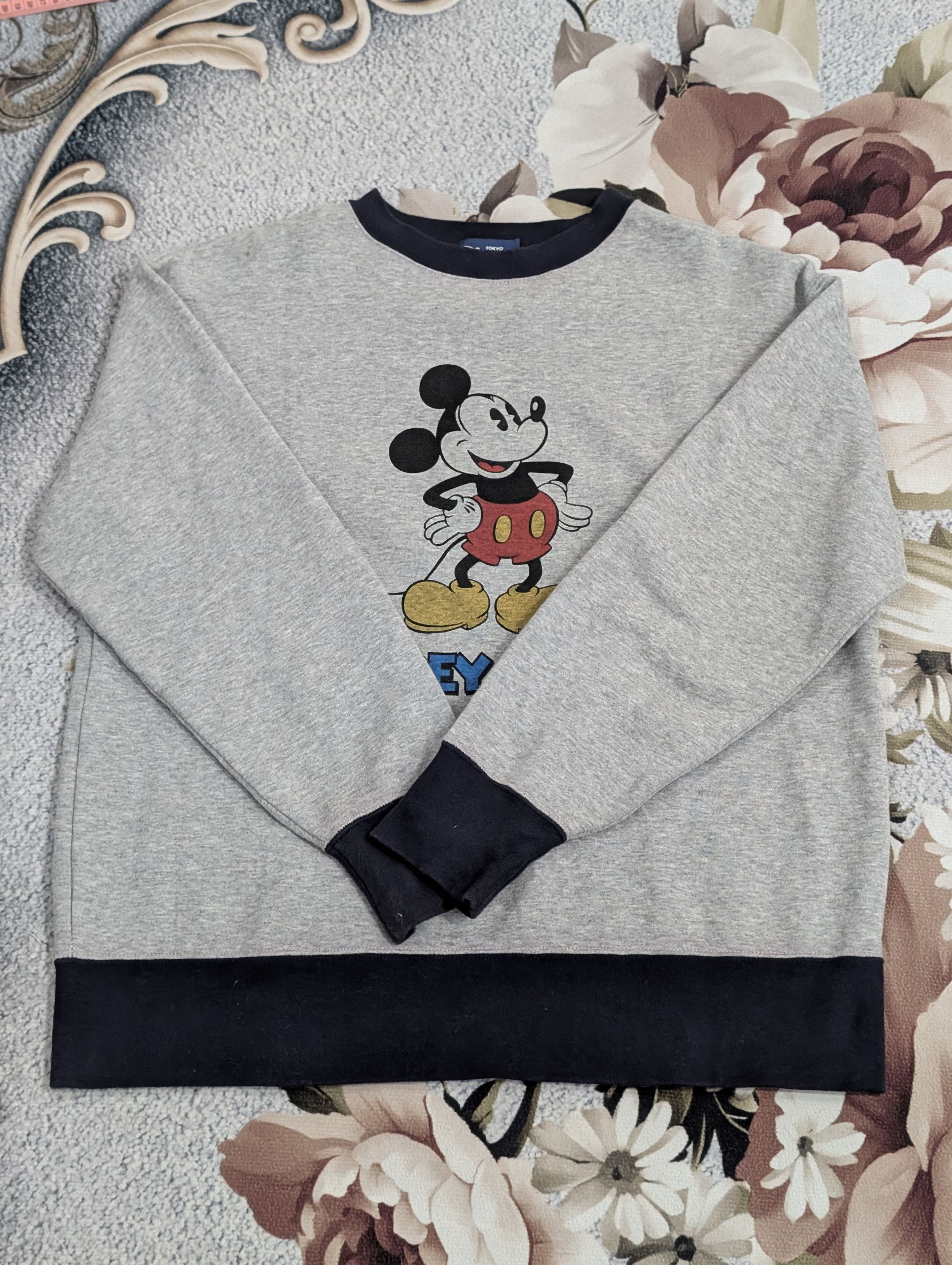 Disney Mickey mirror print Size L / US 10 / IT 46 - 1 Thumbnail