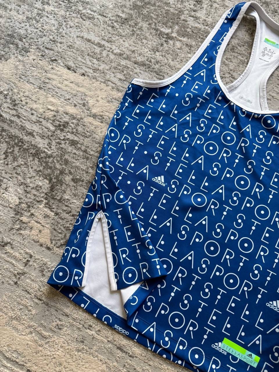 Adidas × Stella McCartney Adidas Stella McCartney sleeveless tank tops Size S / US 4 / IT 40 - 5 Thumbnail