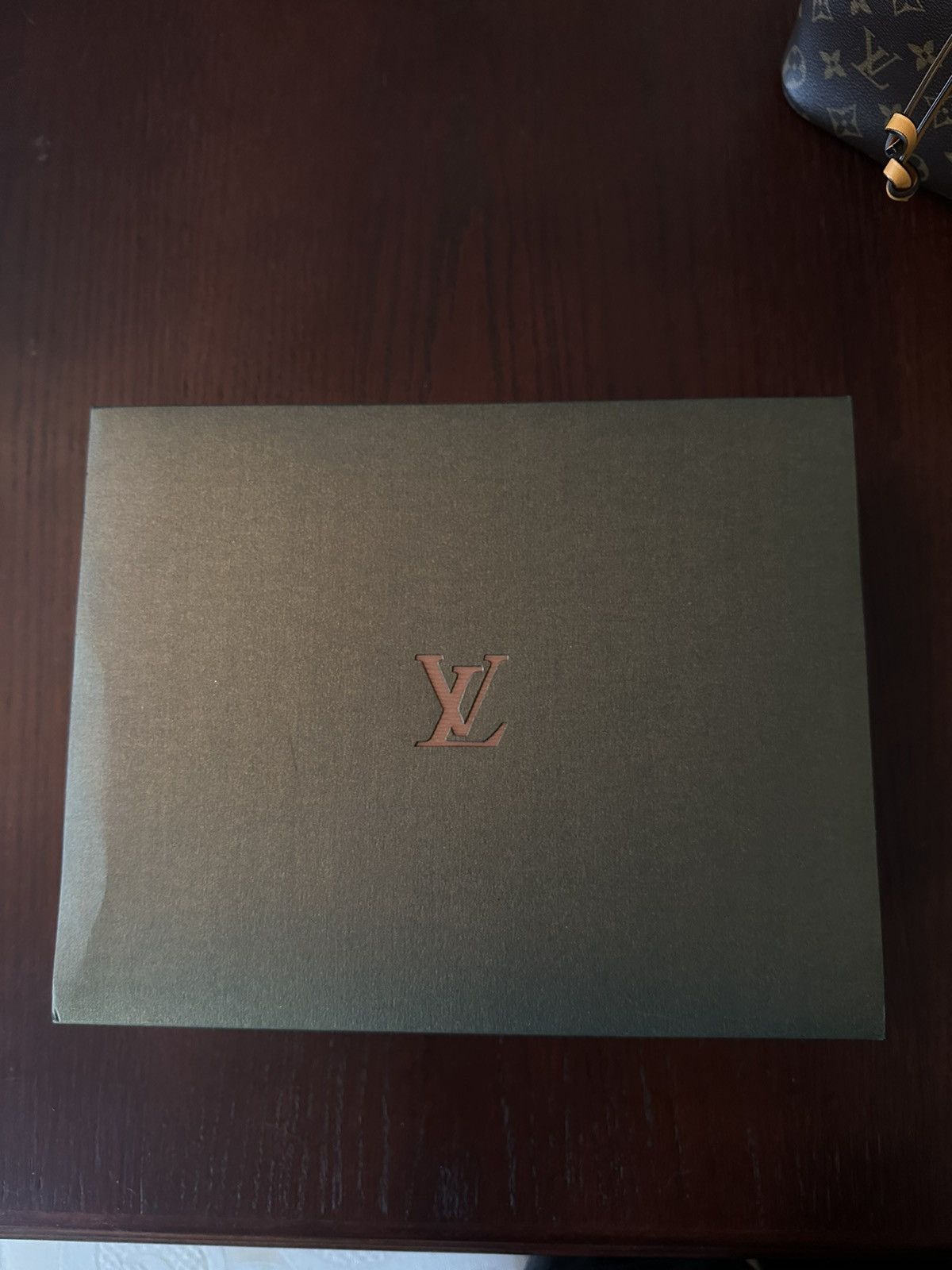Louis Vuitton LOUIS VUITTON Miroir Vernis Cherrywood BB Size ONE SIZE - 18 Thumbnail
