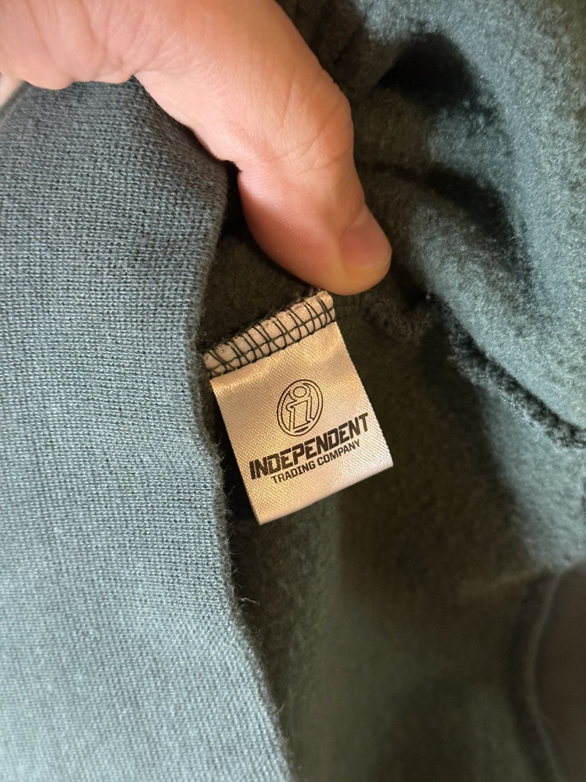 Mac Miller Mac Miller When’s The Last Time Hoodie Green Medium Circles Size US M / EU 48-50 / 2 - 7 Thumbnail