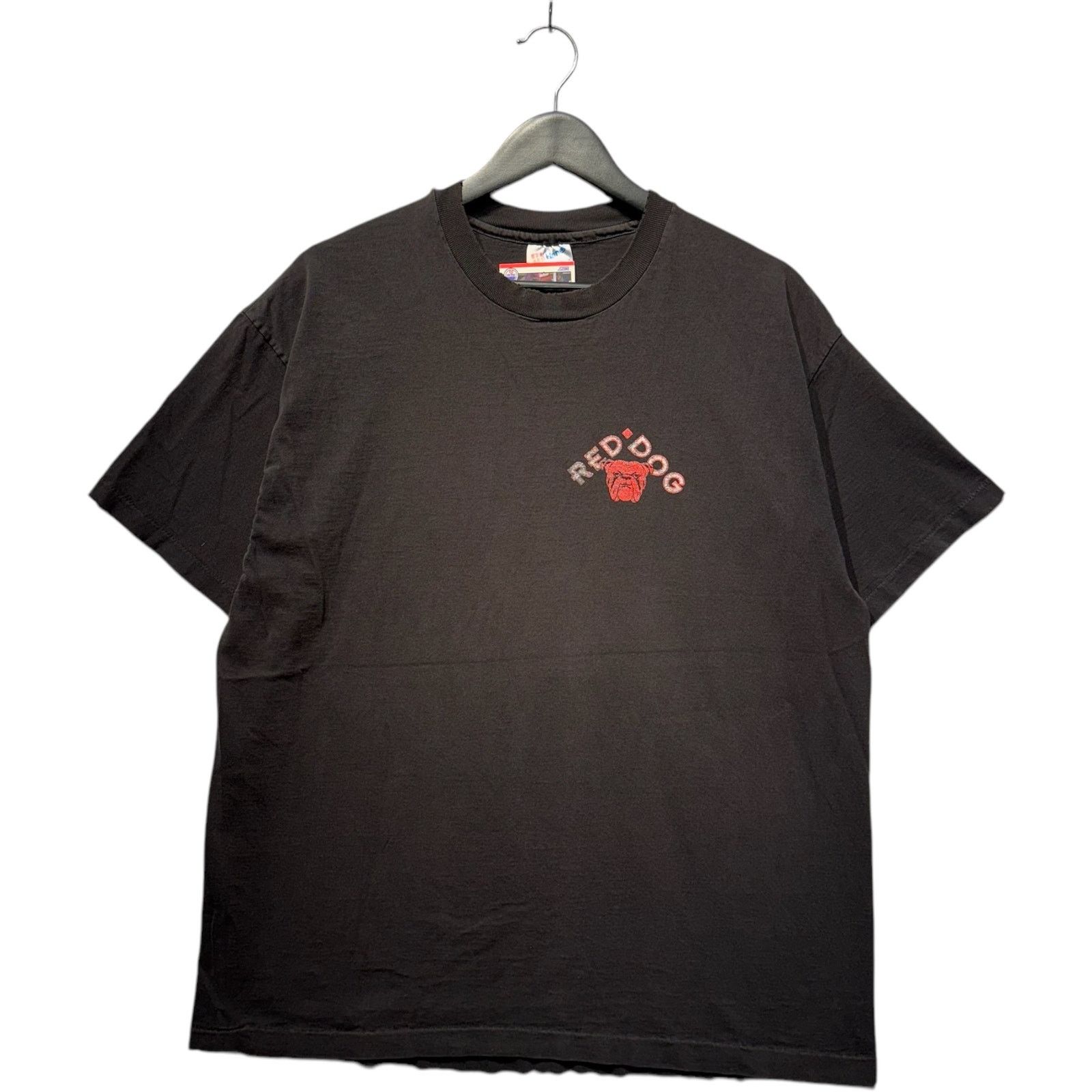 Hanes Vintage Red Dog Campus Double Sided Promo Tee XL Size US XL / EU 56 / 4 - 1 Thumbnail