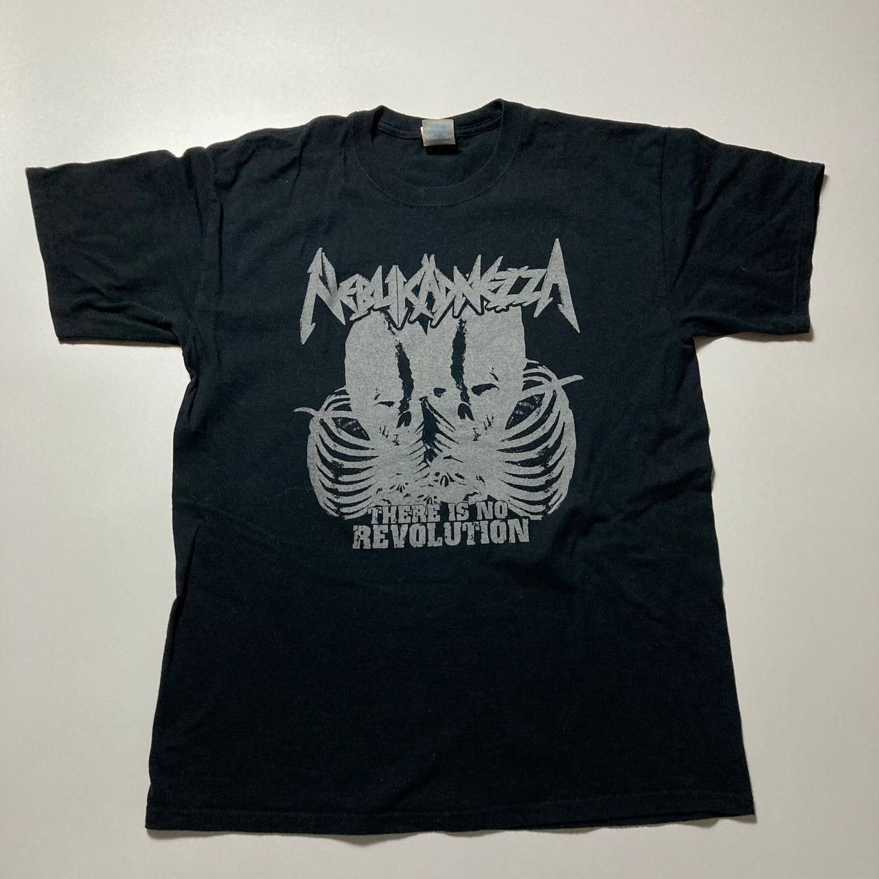 Band Tees Vintage Nebukadnezza Trash Metal Rock Band Tour Size US L / EU 52-54 / 3 - 1 Thumbnail
