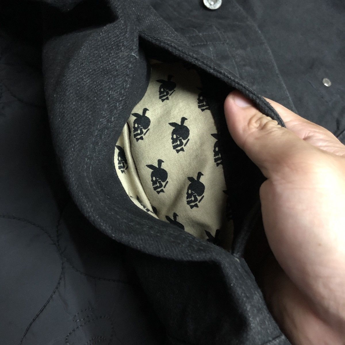 Neighborhood Neighborhood HK-TRAMPS.STOCKMAN Jacket Size US L / EU 52-54 / 3 - 13 Thumbnail