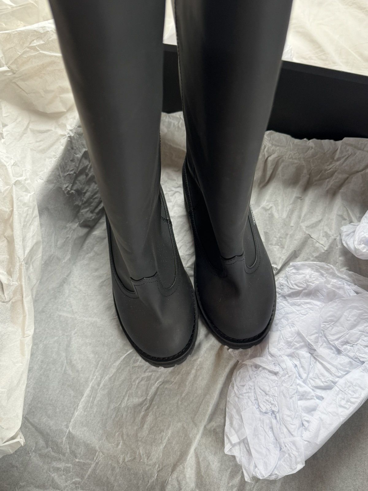 Anonymous Club Anonymous Club Shaft Boots Size US 7 / IT 37 - 4 Thumbnail