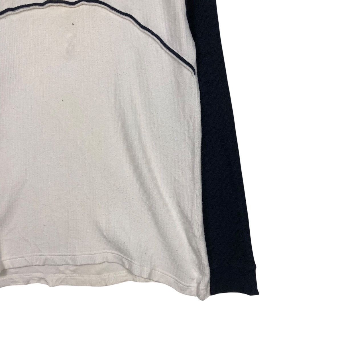 Japanese Brand × Vintage 📌Vintage Sweatshirt Half Zipper Ellesse Big Logo Size US S / EU 44-46 / 1 - 6 Thumbnail
