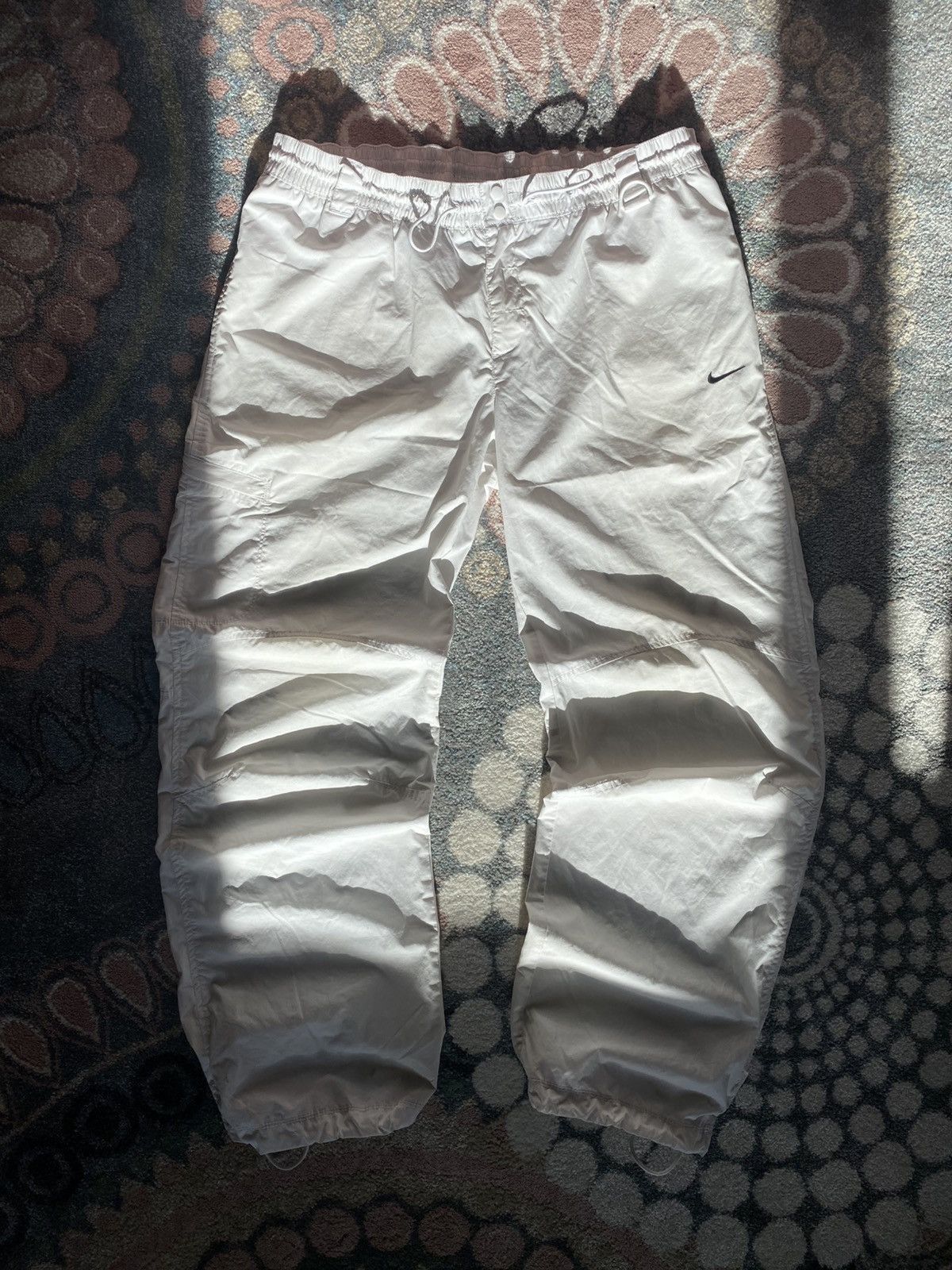 Nike Nike Vintage Parachute Pants Size US 34 / EU 50 - 1 Thumbnail