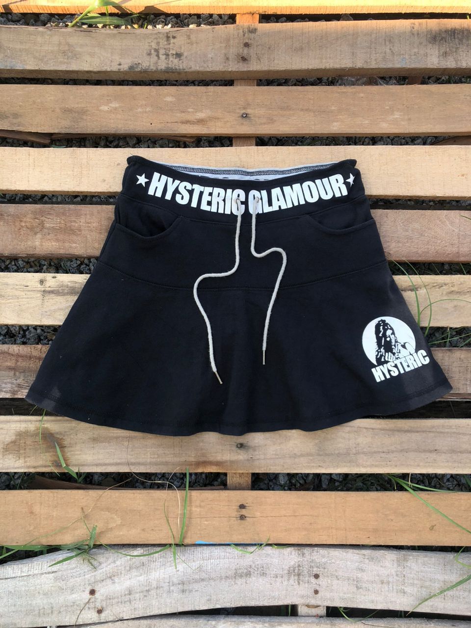 Hysteric Glamour Vintage Hysteric Glamour Skirts Size 28" / US 6 / IT 42 - 1 Thumbnail