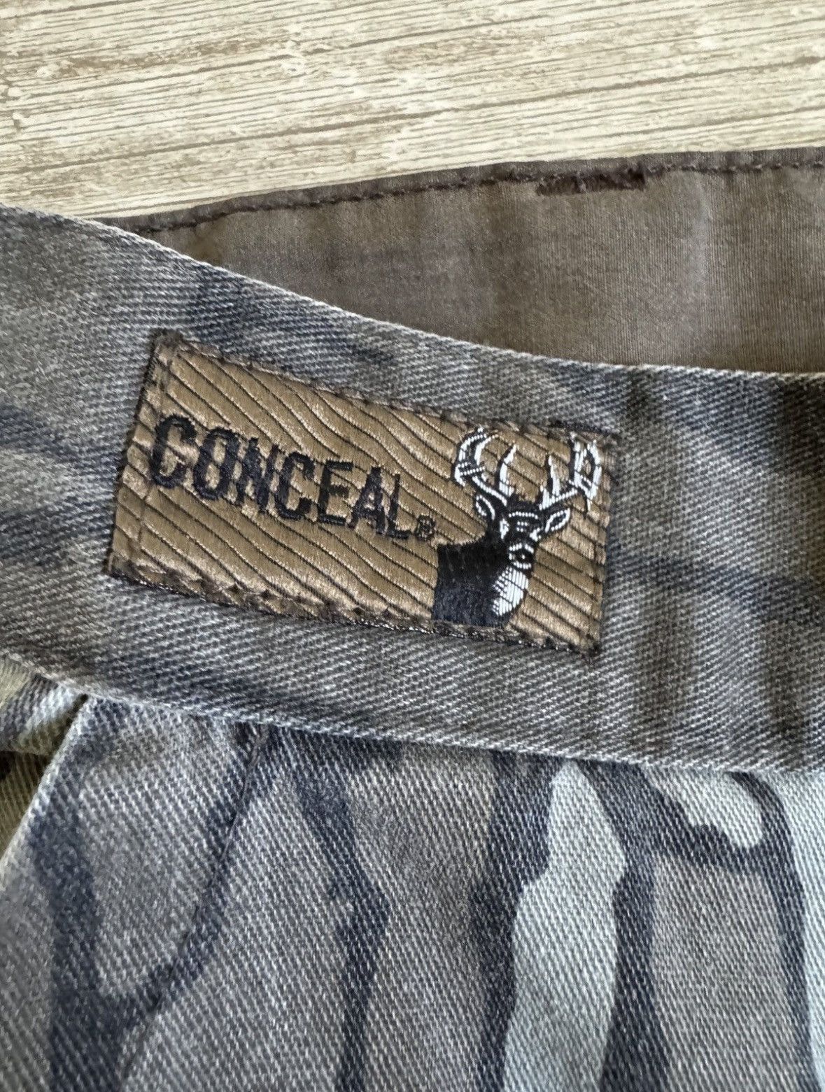 Winchester Winchester Two Tone Pants Size US 34 / EU 50 - 6 Thumbnail
