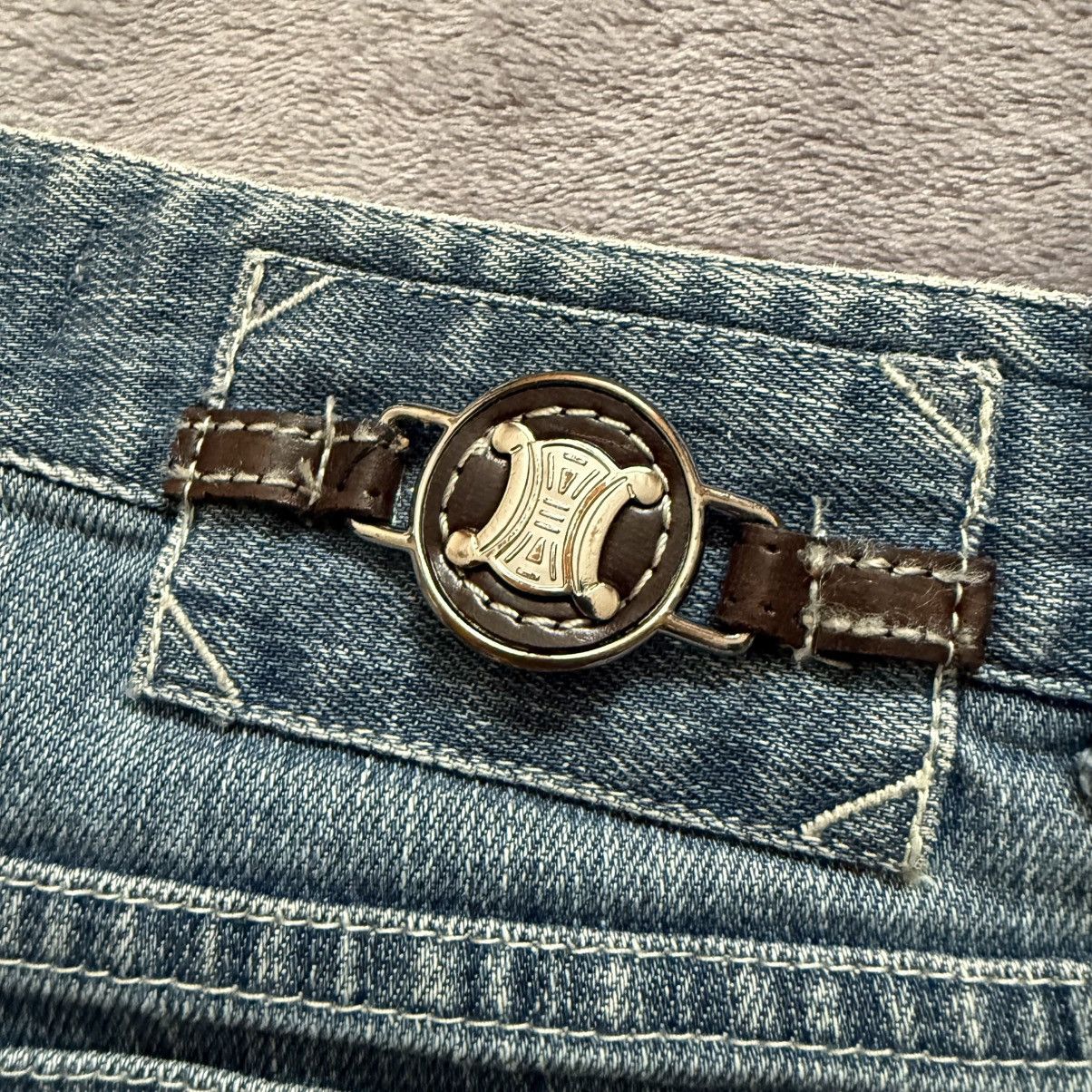 Celine × Vintage Celine Size 26" / US 2 / IT 38 - 5 Thumbnail