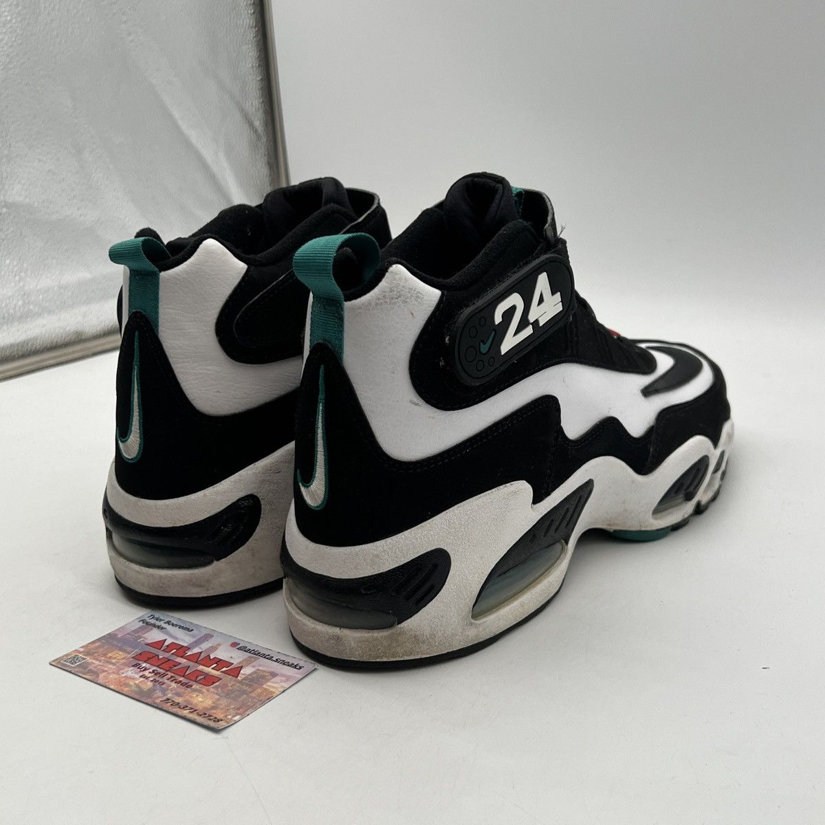 Nike Air Griffey max 1 freshwater Size US 10 / EU 43 - 5 Thumbnail