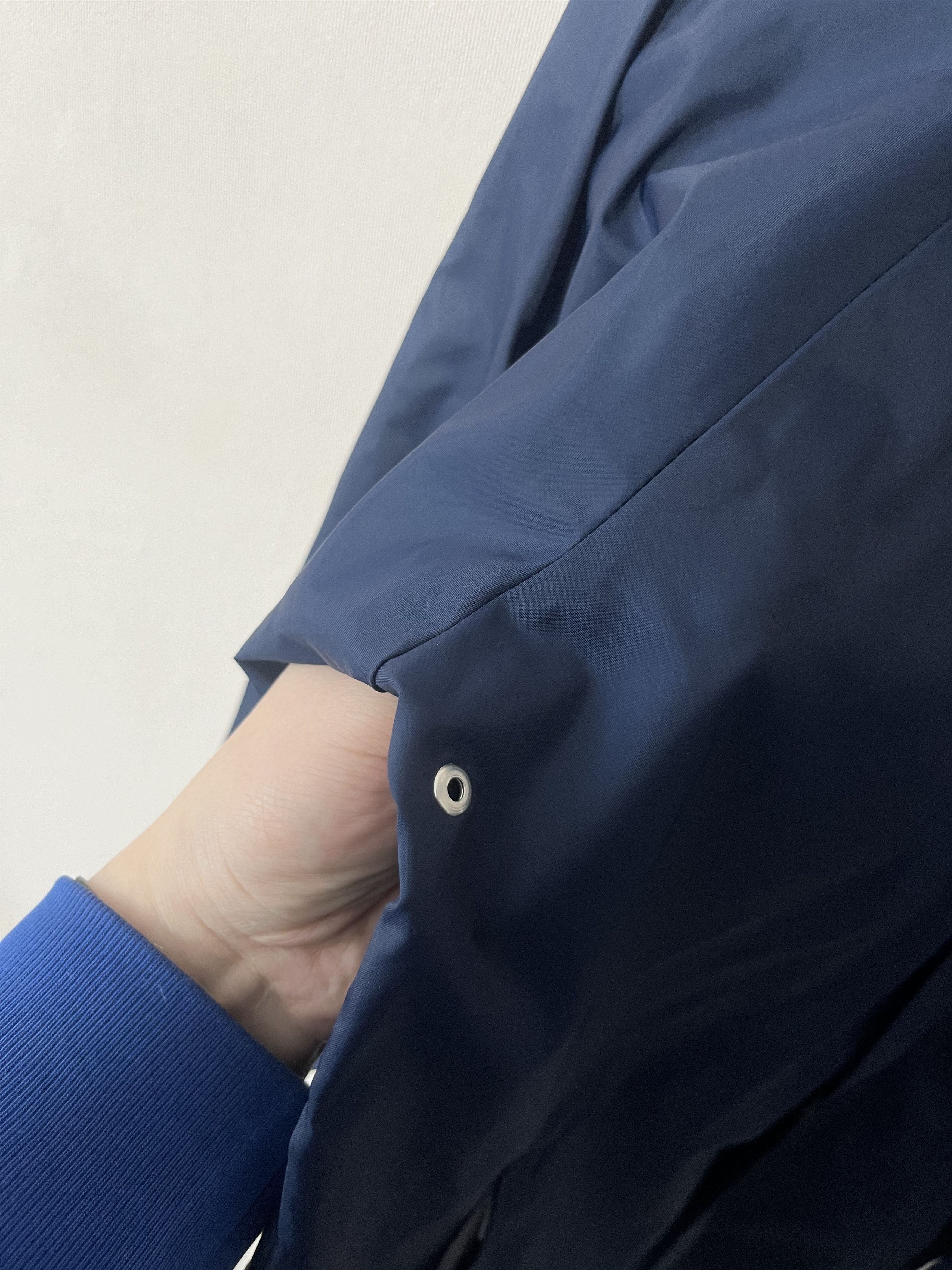 Umbro Vintage Y2K Umbro International Zip Hooded Jacket Size US S / EU 44-46 / 1 - 3 Thumbnail