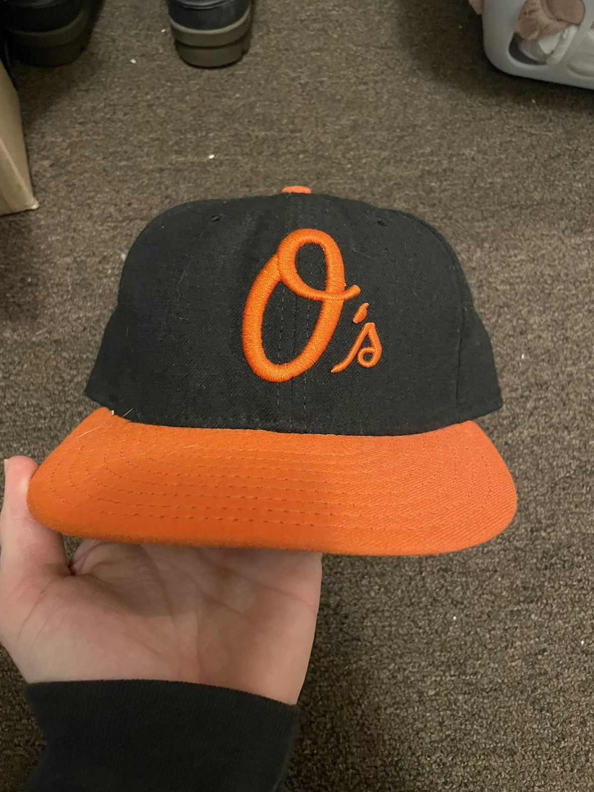 New Era New Era Baltimore Orioles 59Fifty Size ONE SIZE - 1 Thumbnail