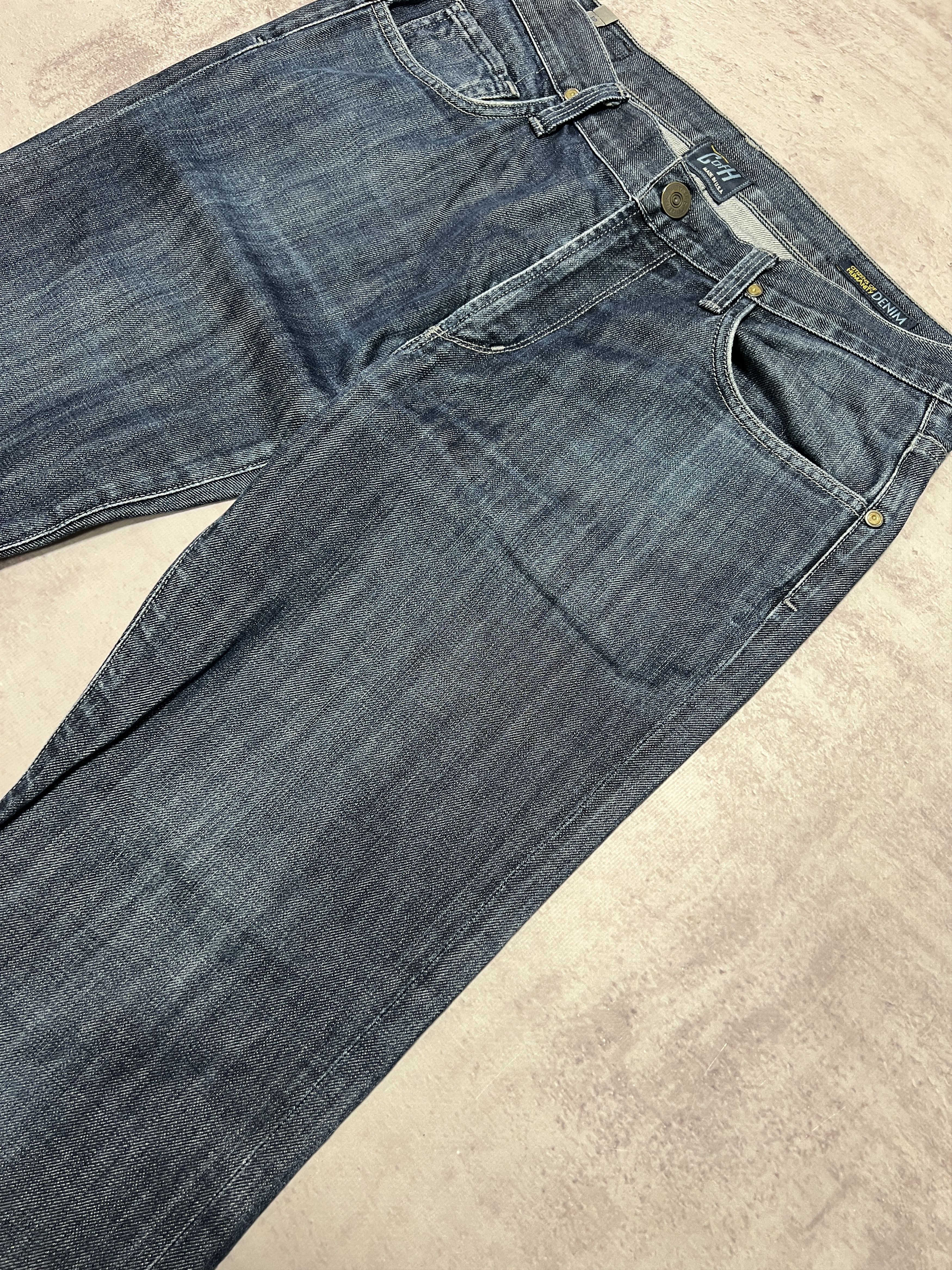 Citizens Of Humanity Vintage 2000s Citizens Of Humanity Made in USA Denim jeans Size US 33 - 19 Thumbnail