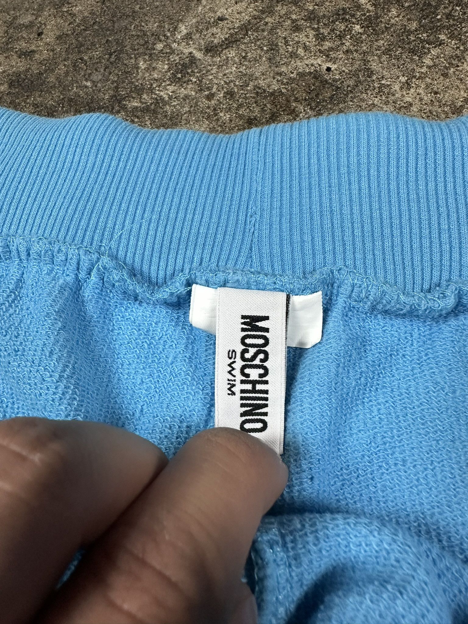 Moschino Moschino Swim Fruits Sweatshorts Shorts Size US 36 / EU 52 - 4 Thumbnail