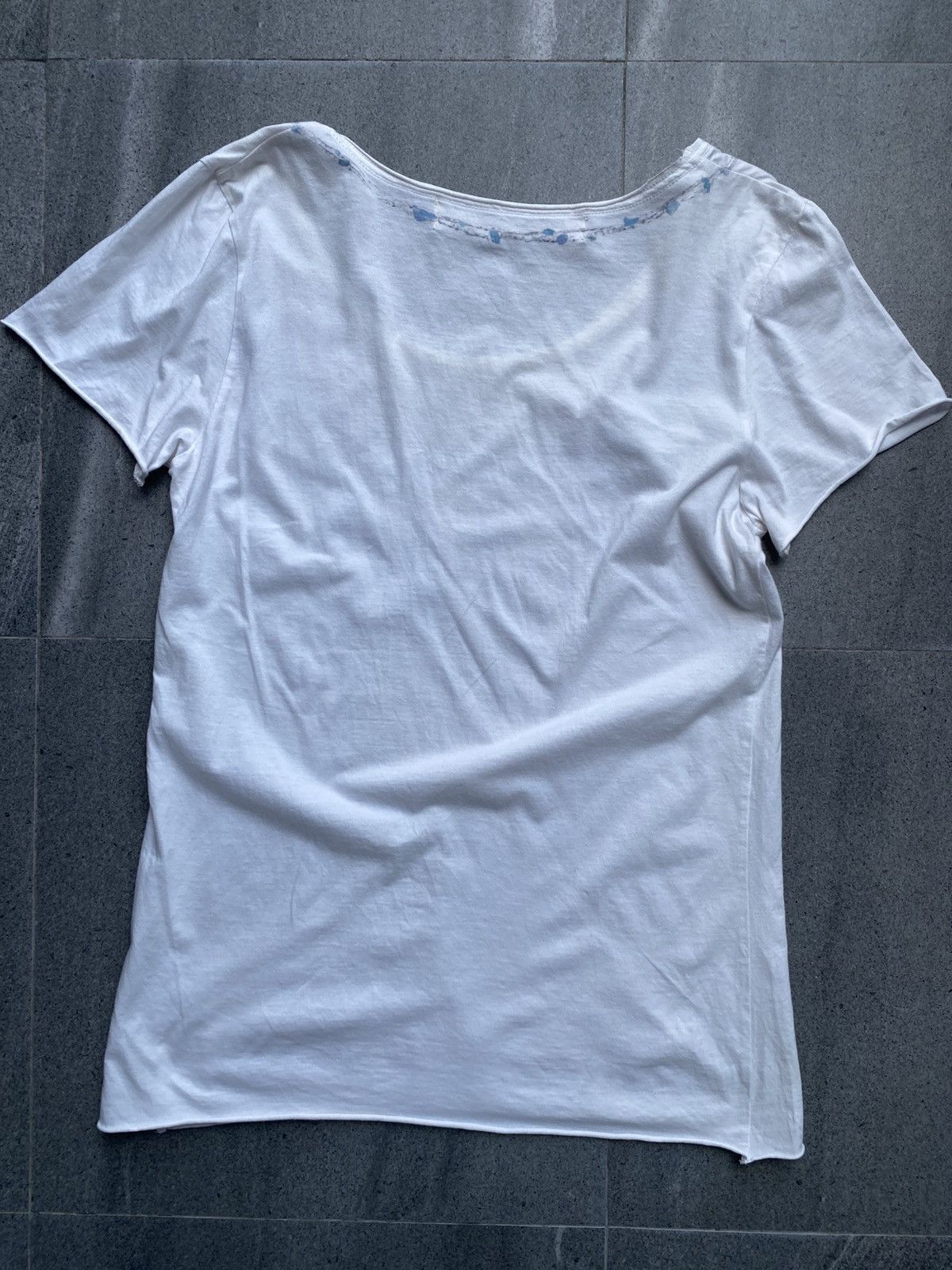GOA G.O.A Feather Necklace Tee Size US M / EU 48-50 / 2 - 3 Thumbnail