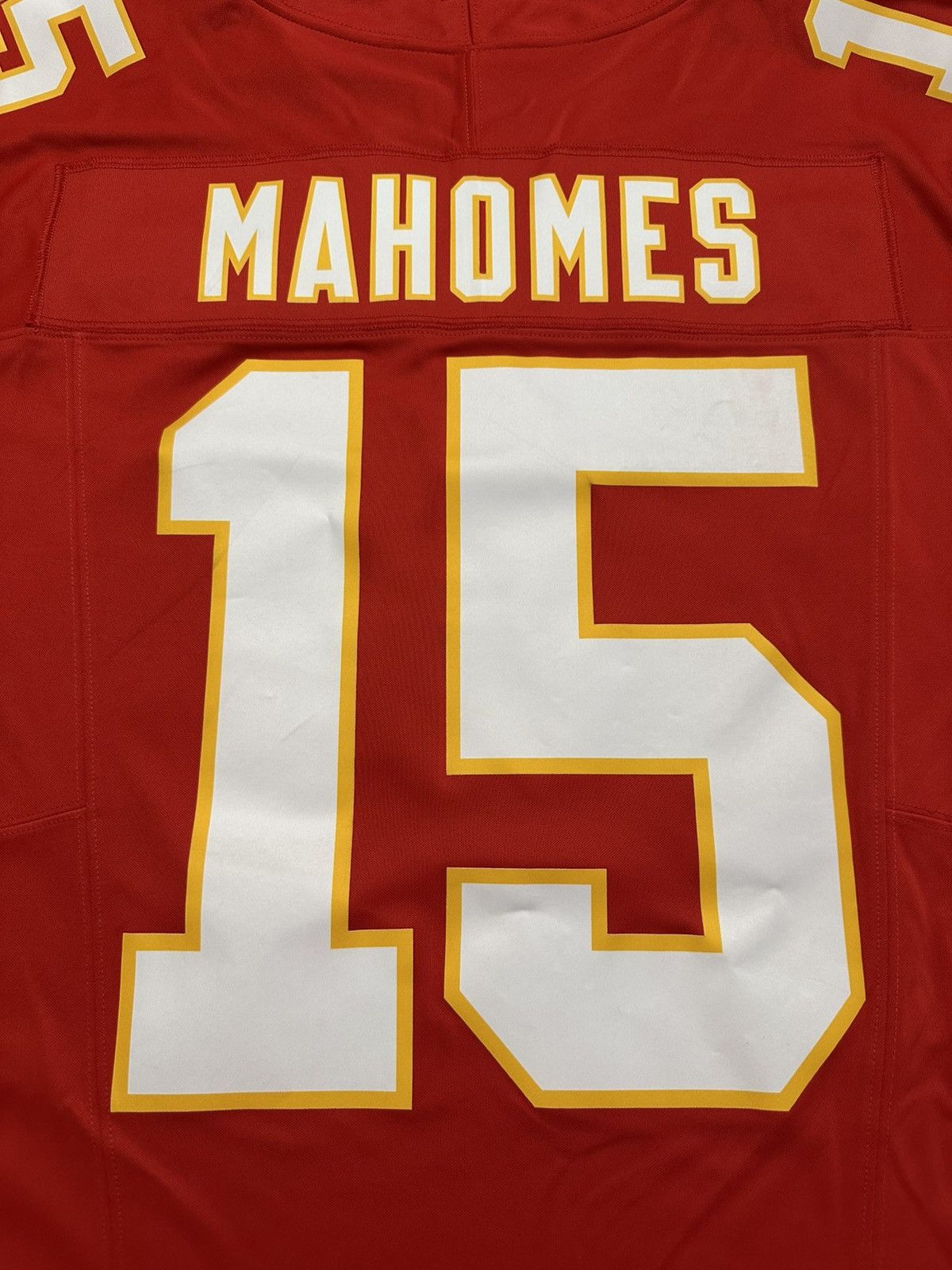 Nike Nike Men's Kansas City Chiefs jersey and hat Size US XXL / EU 58 / 5 - 9 Thumbnail