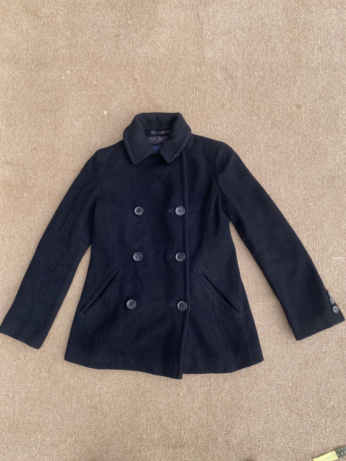 Burberry Vintage burberry fishtail jacket Size XS / US 0-2 / IT 36-38 - 9 Thumbnail