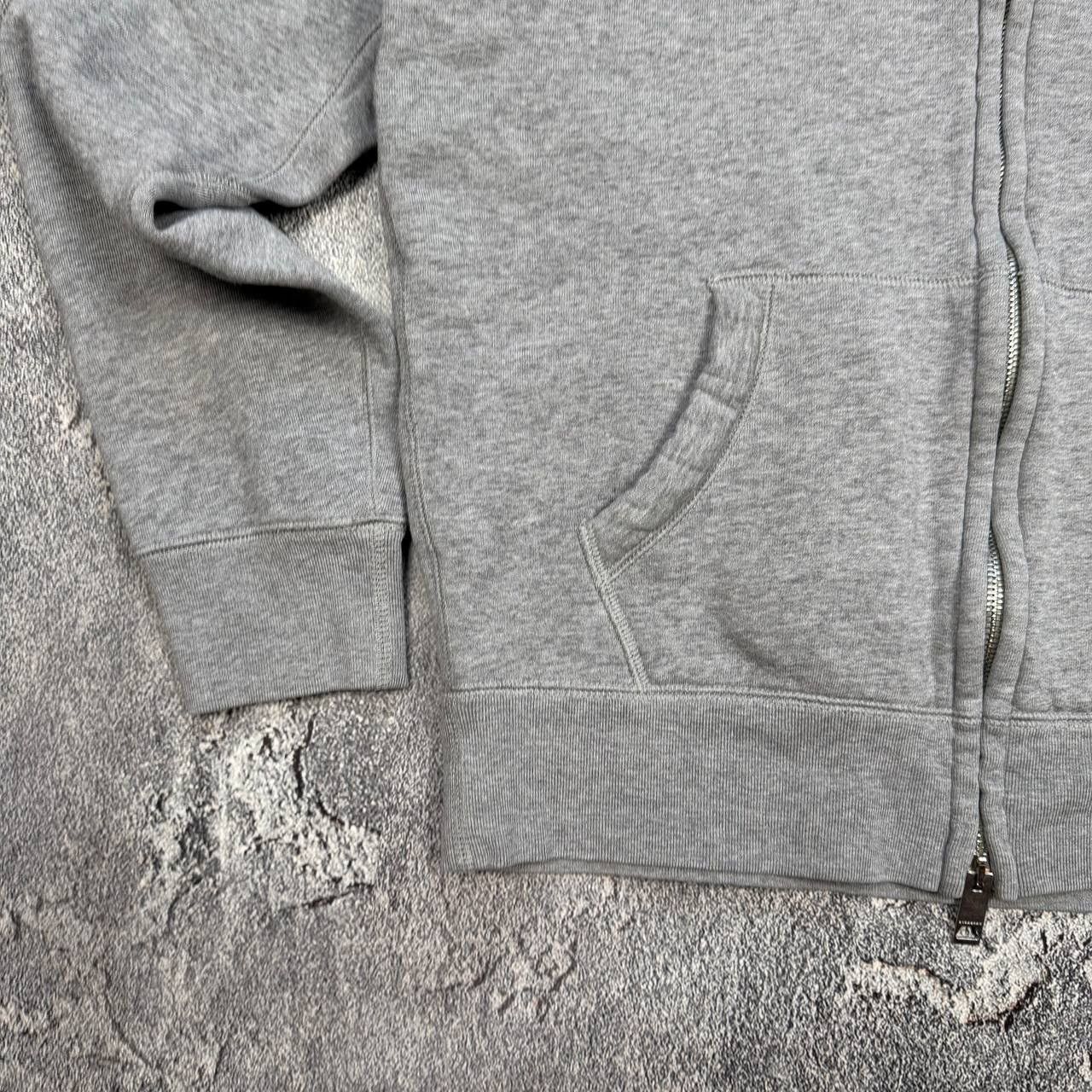 Burberry Burberry Grey zip hoodie Size US S / EU 44-46 / 1 - 13 Thumbnail