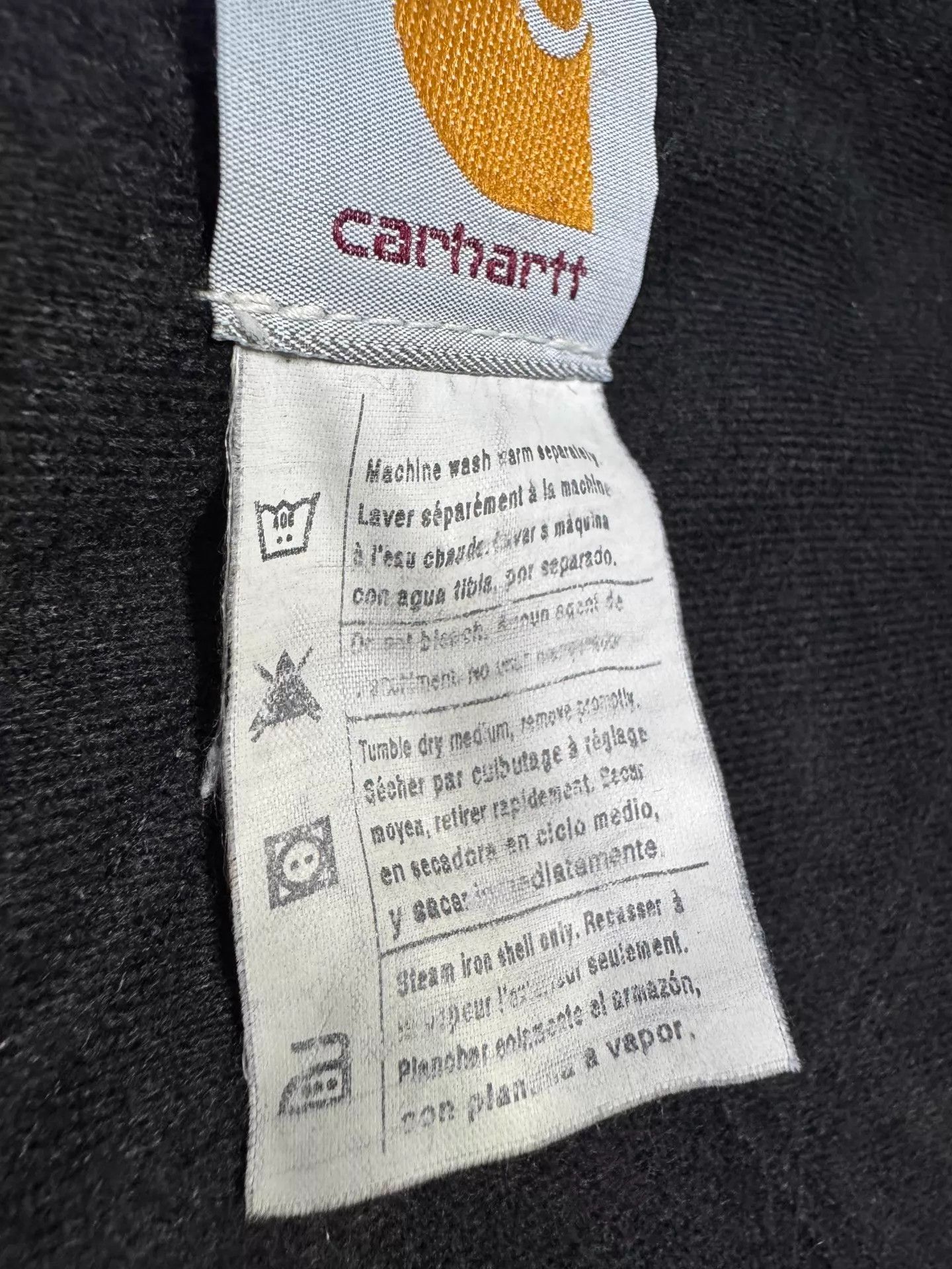 Carhartt Vintage Carhartt J14 Hunting Green XL Jacket Size US XL / EU 56 / 4 - 8 Thumbnail