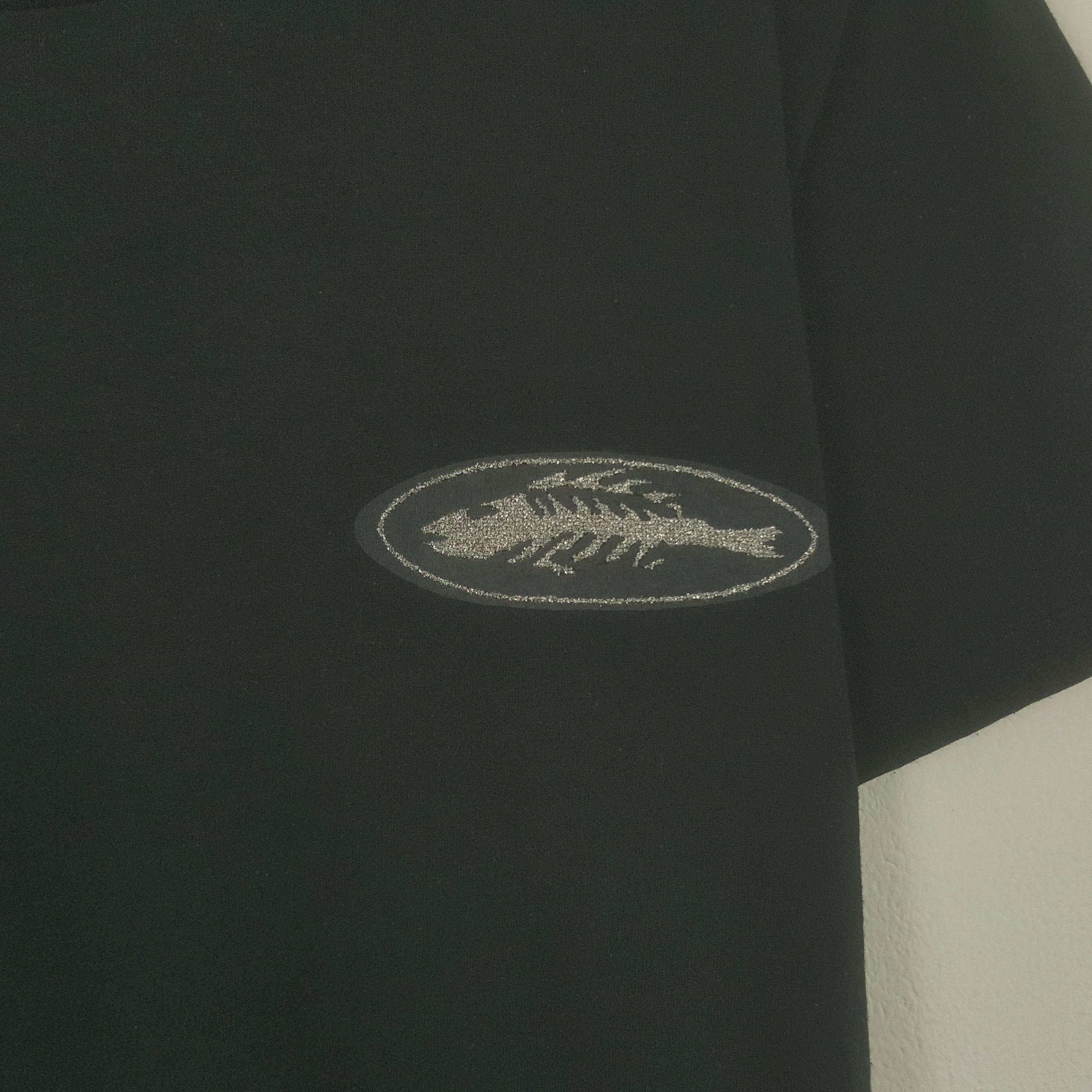 Japanese Brand × Vintage Vintage Bronze Age Big Logo Tshirt Size US M / EU 48-50 / 2 - 3 Thumbnail