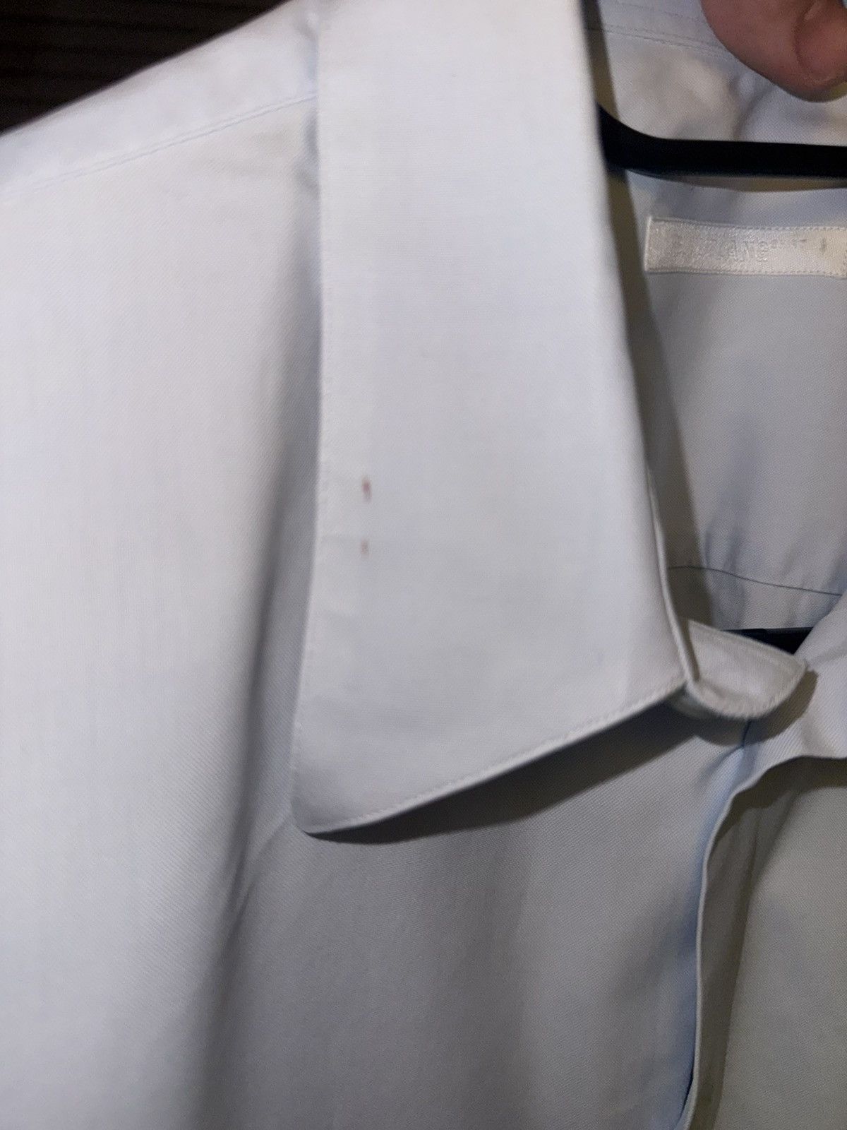 Helmut Lang Helmut Lang Shirt early 2000 Size US L / EU 52-54 / 3 - 4 Thumbnail