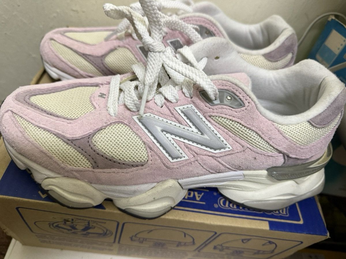 New Balance New balance 9060 pig skin Size US 6.5 / IT 36.5 - 7 Thumbnail