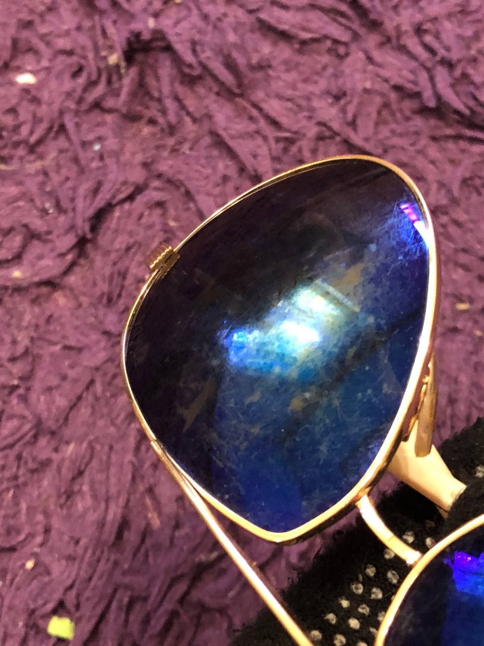 Prada Sunglasses vintage luxury Prada Y2K streetwear Size ONE SIZE - 12 Thumbnail