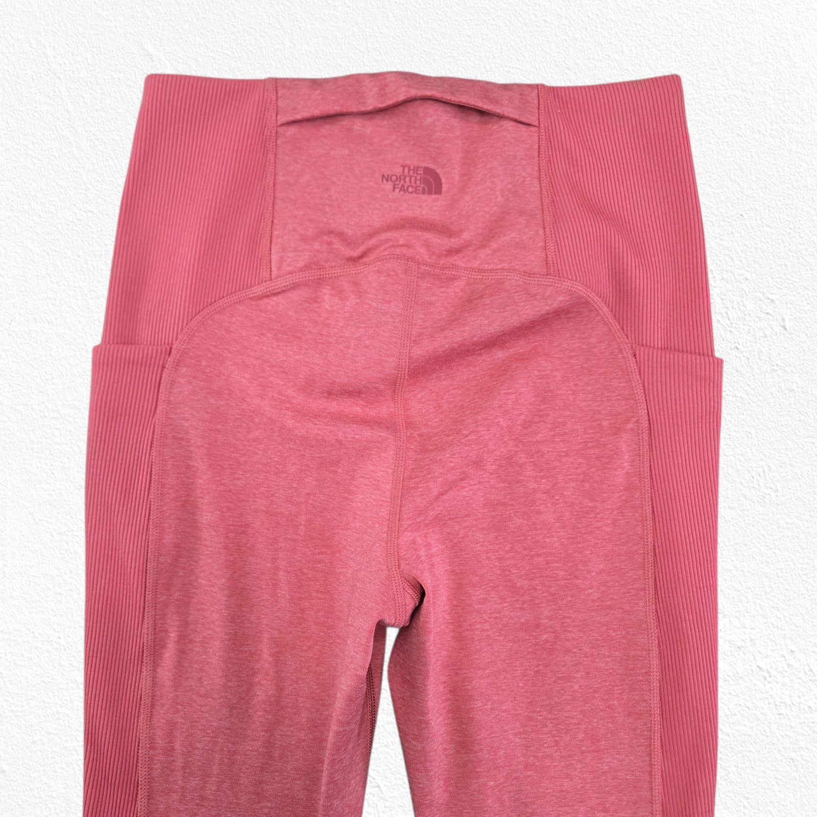 The North Face The North Face Pink Leggings Medium Size 28" / US 6 / IT 42 - 7 Thumbnail