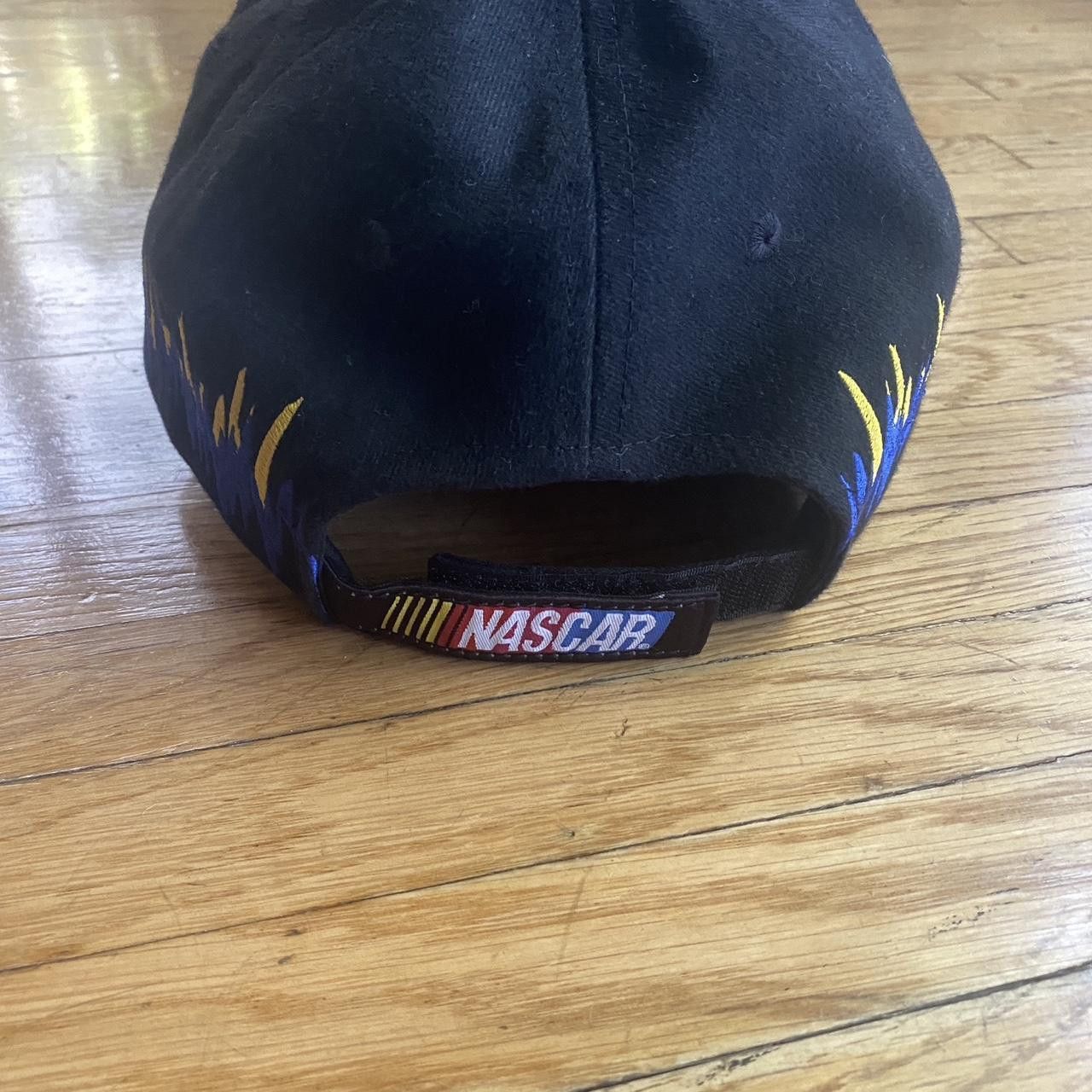 NASCAR Vintage Rare Nascar CFS hat Size ONE SIZE - 3 Thumbnail