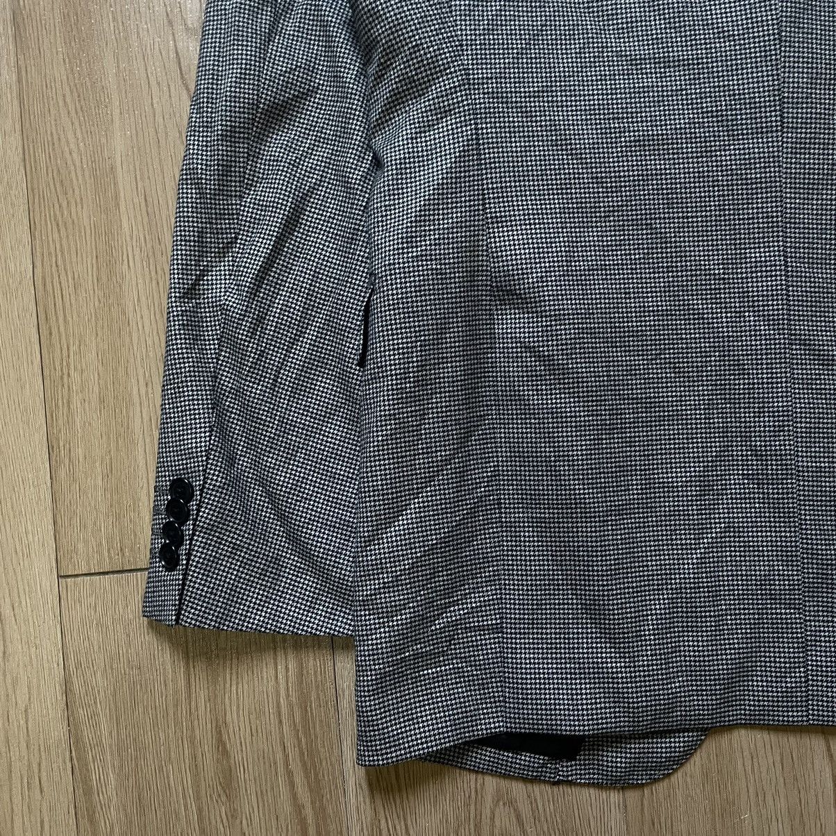 Uniqlo Uniqlo Blazer Slim Fit Grey (s) Size US S / EU 44-46 / 1 - 20 Thumbnail