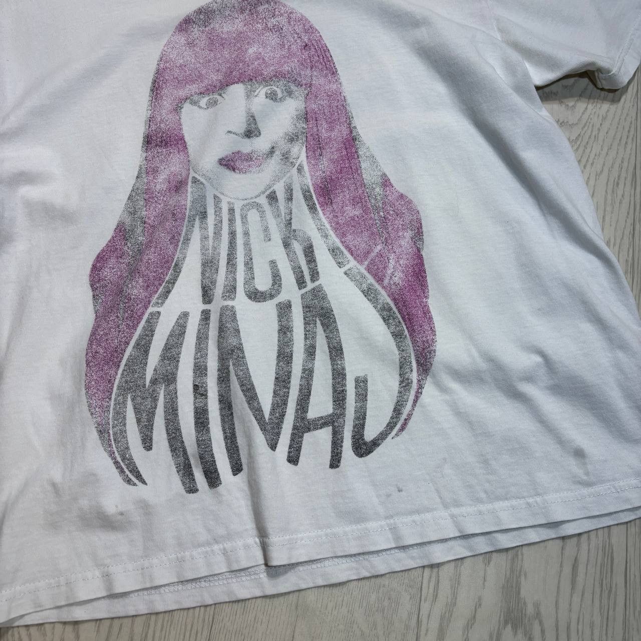 Other Nicki Minaj T-shirt Size:L Size US L / EU 52-54 / 3 - 4 Thumbnail