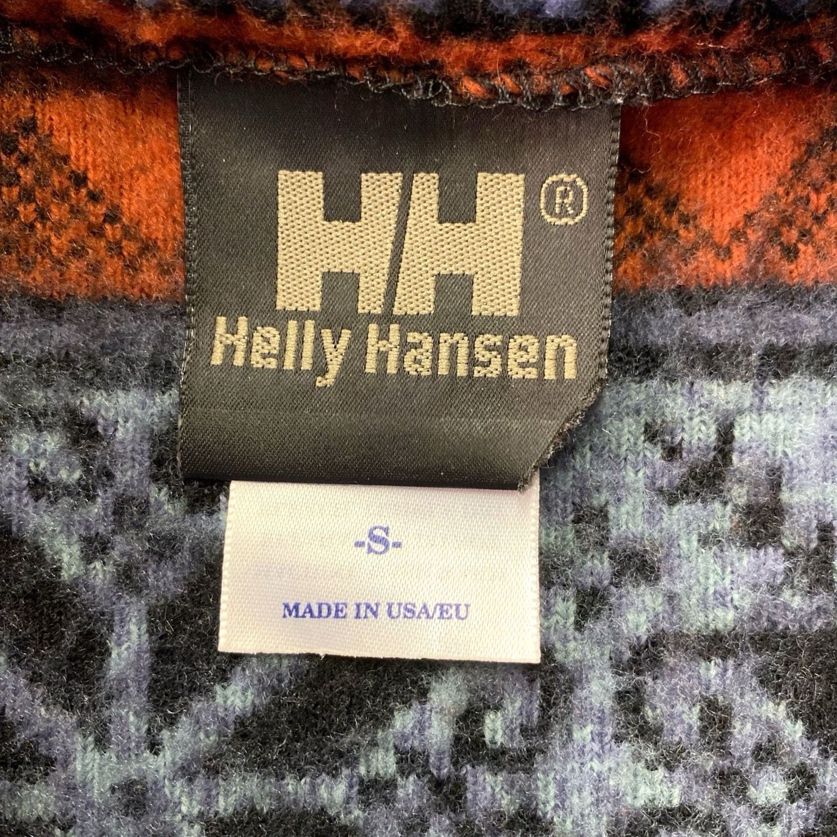 Helly Hansen Helly Hansen Fleece Jacket Womens S Full Zip Long Sleeve Jacket Green Regular Size S / US 4 / IT 40 - 3 Thumbnail