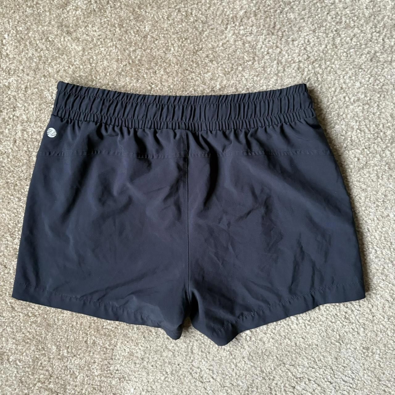 Canterbury of New Zealand Zella Running Shorts Size 32" / US 10 / IT 46 - 3 Thumbnail