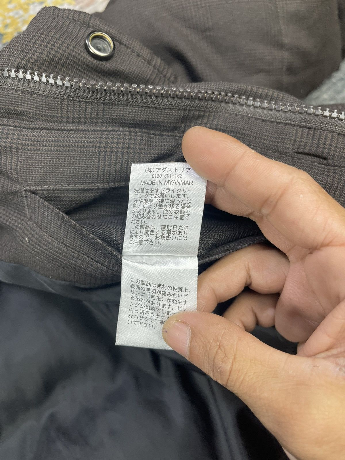 Japanese Brand Niko And… SOLARball Multi-Functional Puffer Jackets Size US M / EU 48-50 / 2 - 14 Thumbnail