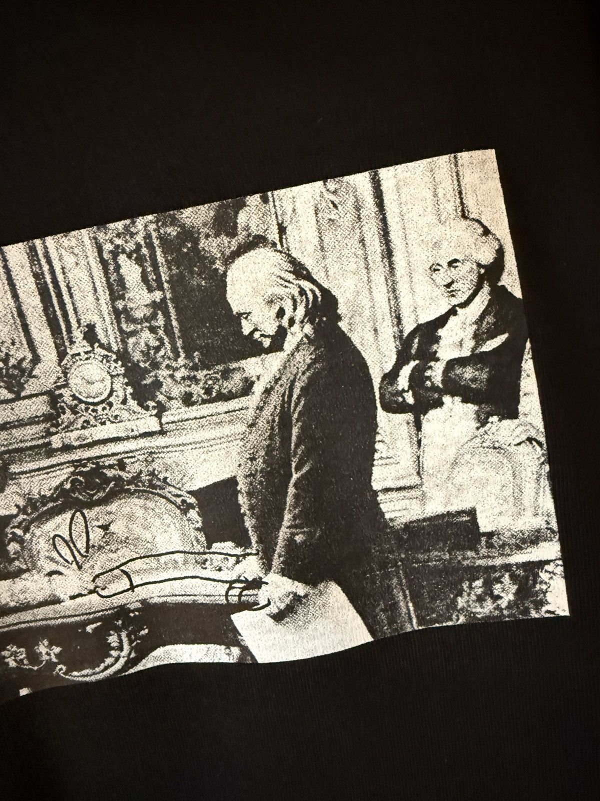 Supreme Supreme Mike Kelley Hooded Sweatshirt Size US S / EU 44-46 / 1 - 5 Thumbnail