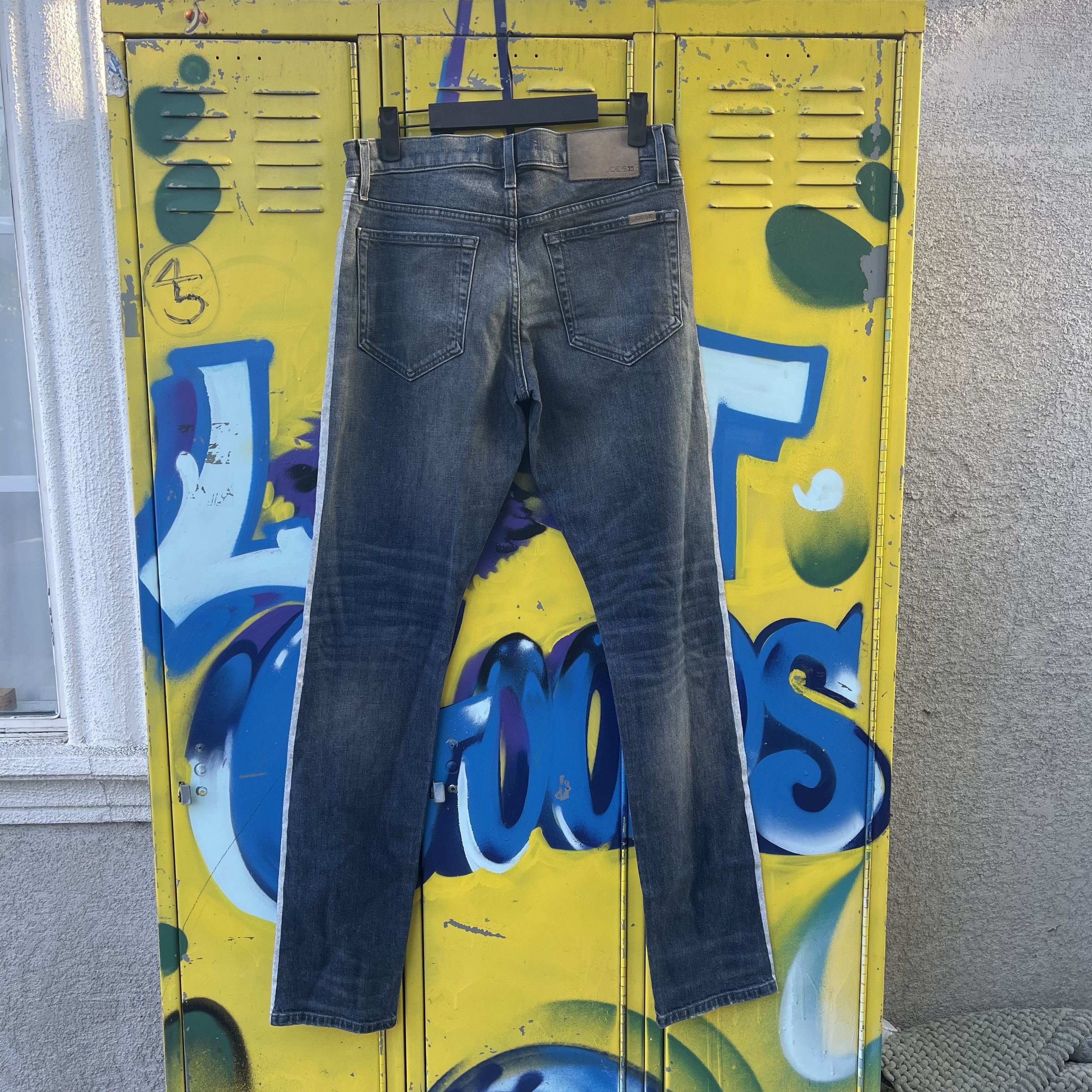 Joe's Joe's Slim Fit Denim Pants Size US 30 / EU 46 - 2 Thumbnail