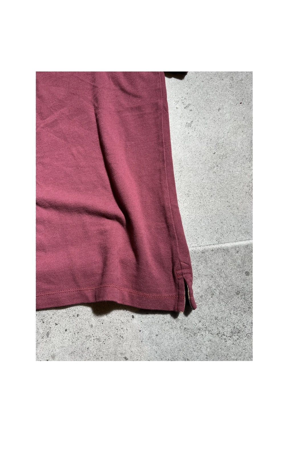 Burberry Burberry polo tshirt Size US L / EU 52-54 / 3 - 2 Thumbnail