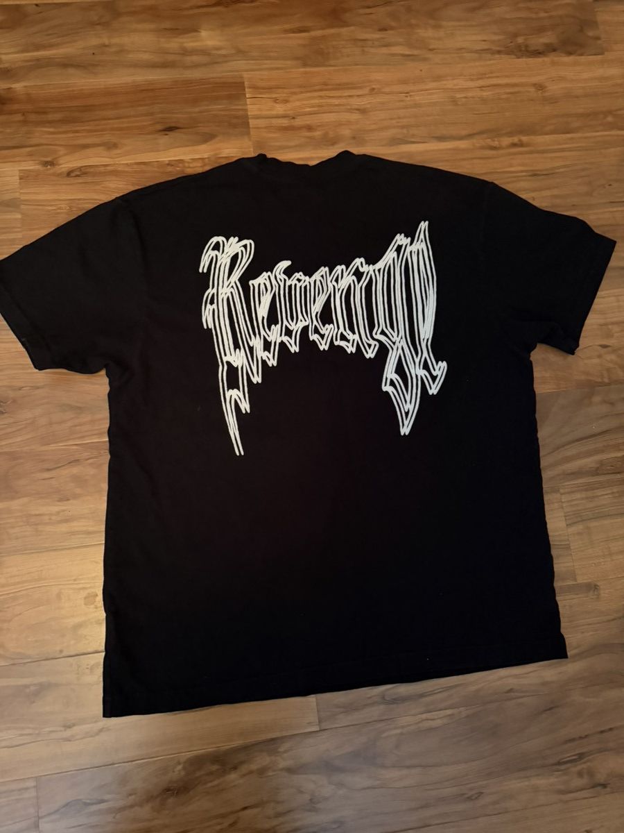 Revenge Isaacs Revenge Tee Size US XL / EU 56 / 4 - 5 Thumbnail