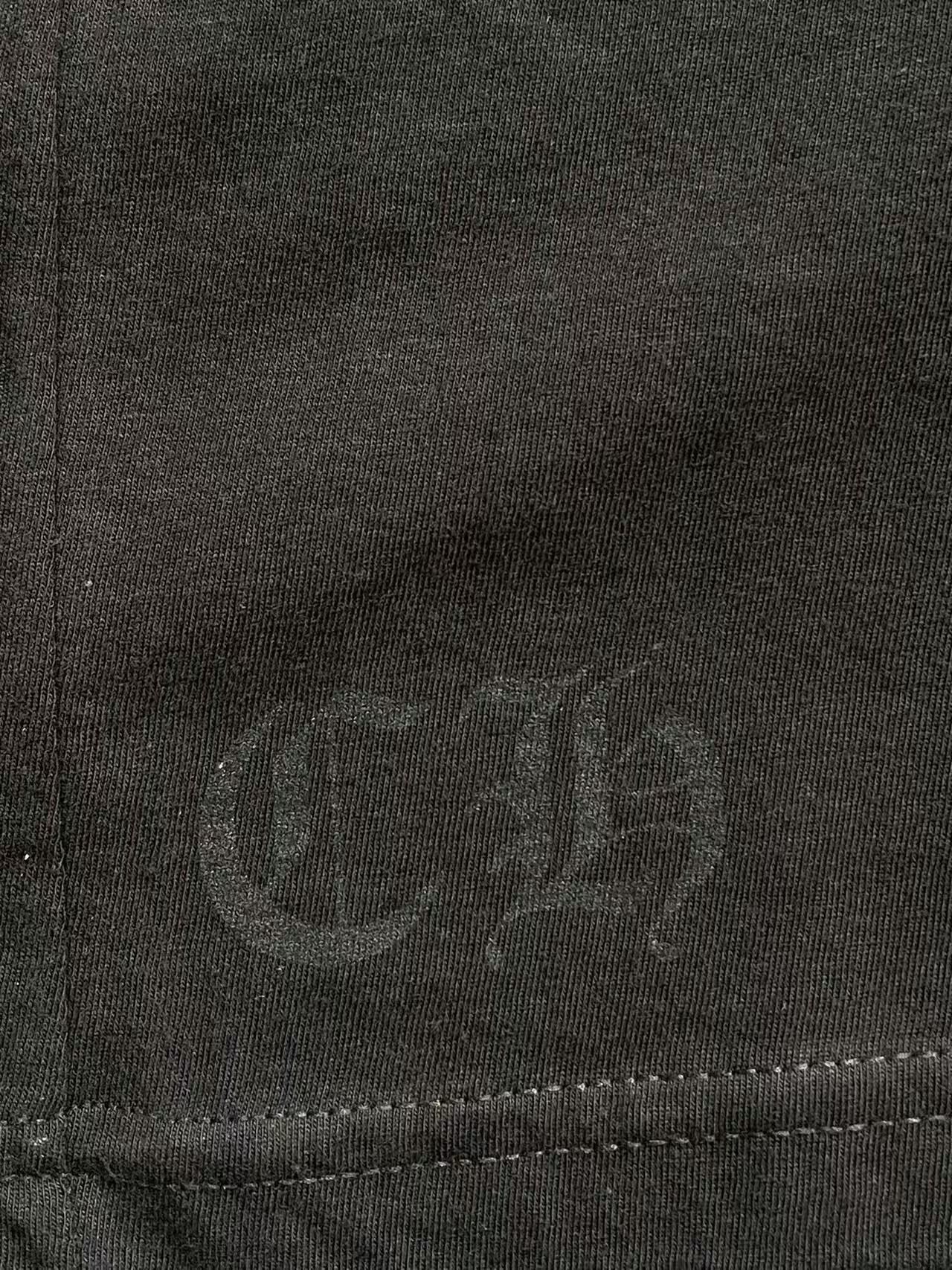 Chrome Hearts Chrome Hearts Script USA Dagger Logo Short Sleeve T-shirt Size S / US 4 / IT 40 - 4 Thumbnail